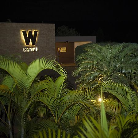W Motel (Adults Only) Congonhas  Eksteriør bilde