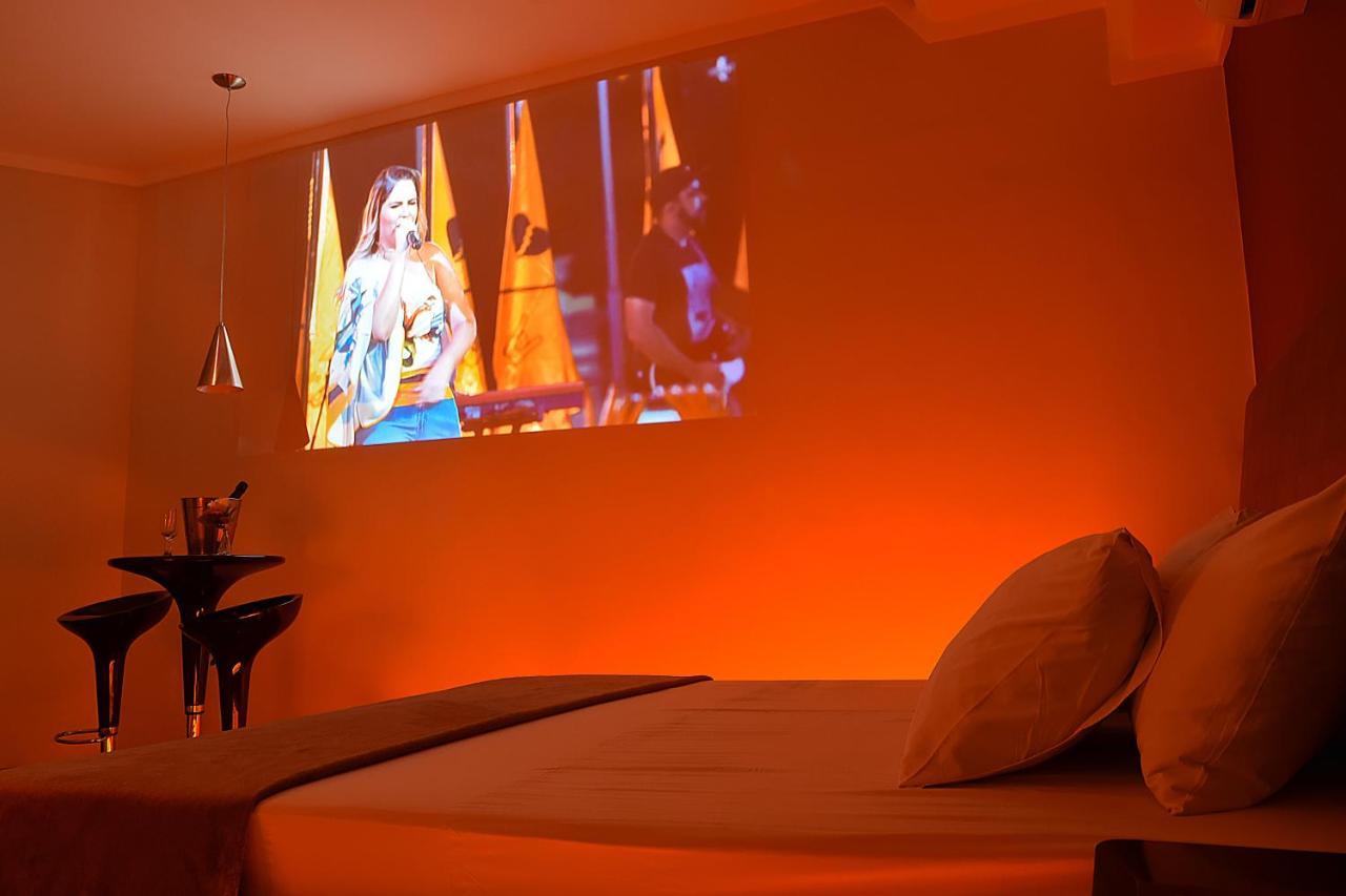 W Motel (Adults Only) Congonhas  Eksteriør bilde