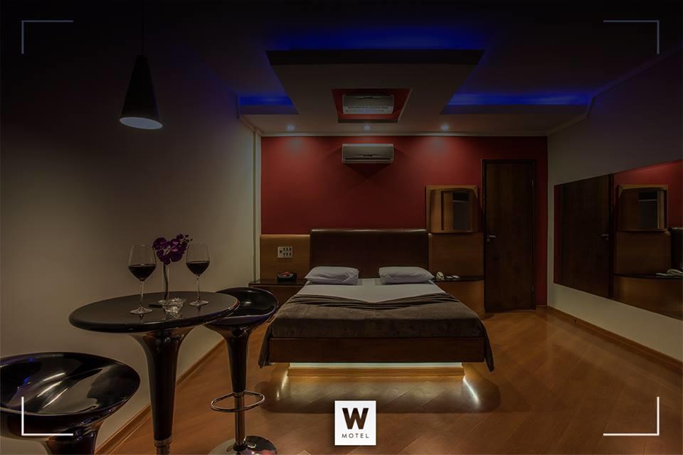W Motel (Adults Only) Congonhas  Eksteriør bilde