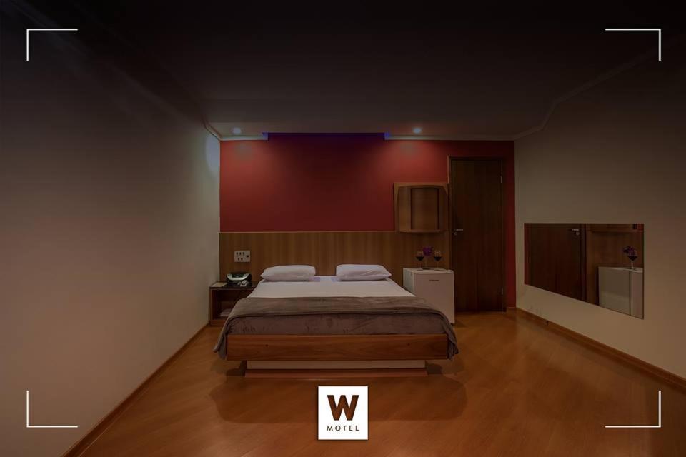 W Motel (Adults Only) Congonhas  Eksteriør bilde