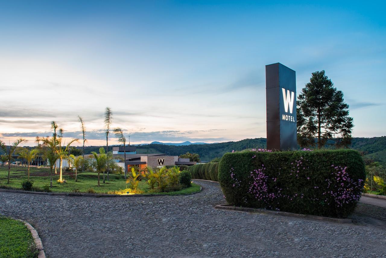 W Motel (Adults Only) Congonhas  Eksteriør bilde
