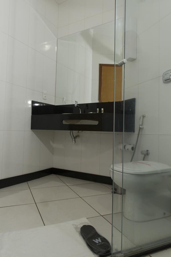W Motel (Adults Only) Congonhas  Eksteriør bilde