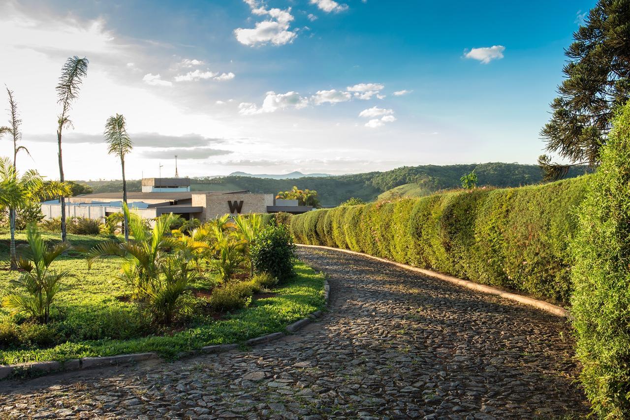 W Motel (Adults Only) Congonhas  Eksteriør bilde