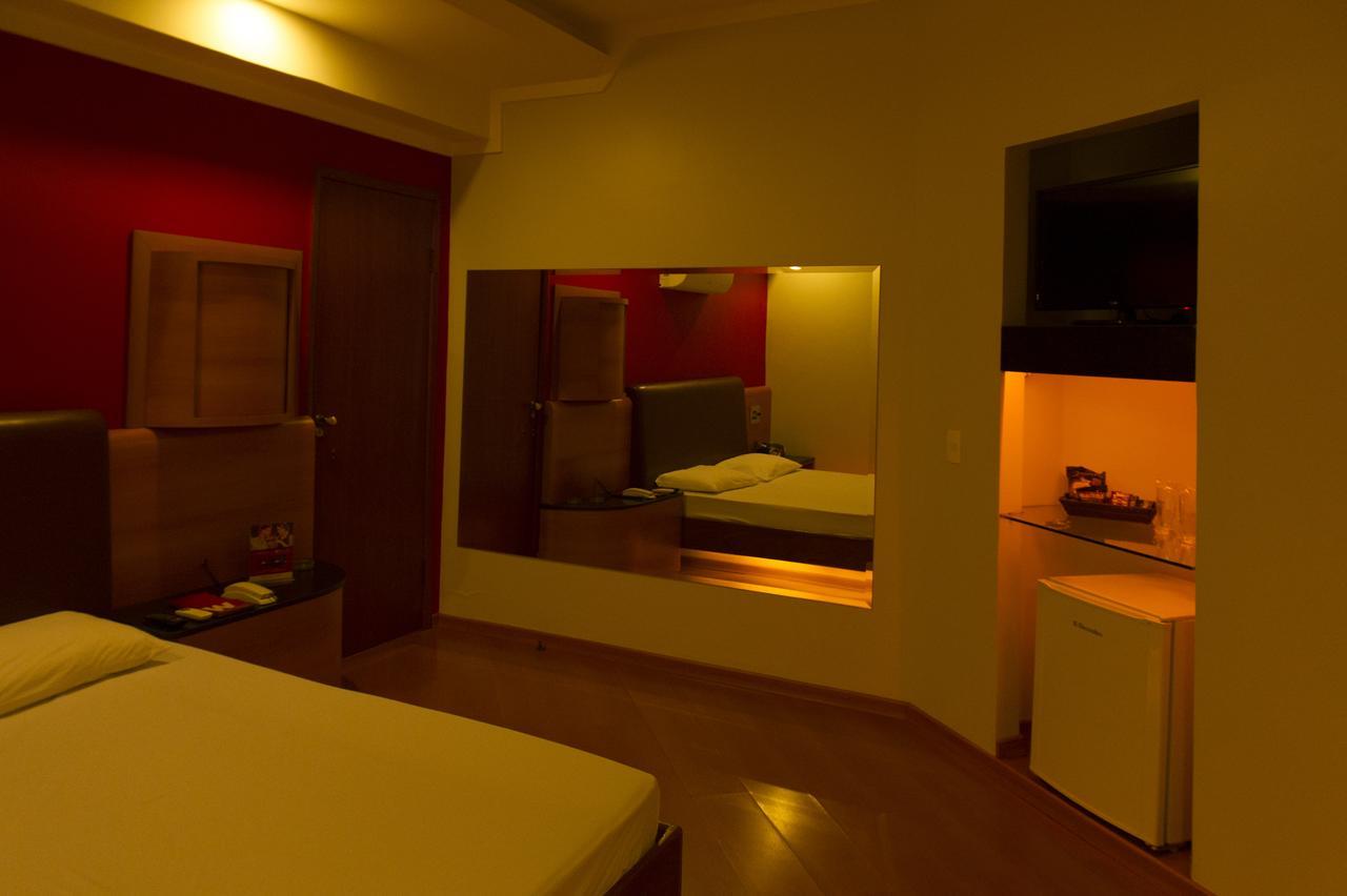 W Motel (Adults Only) Congonhas  Eksteriør bilde
