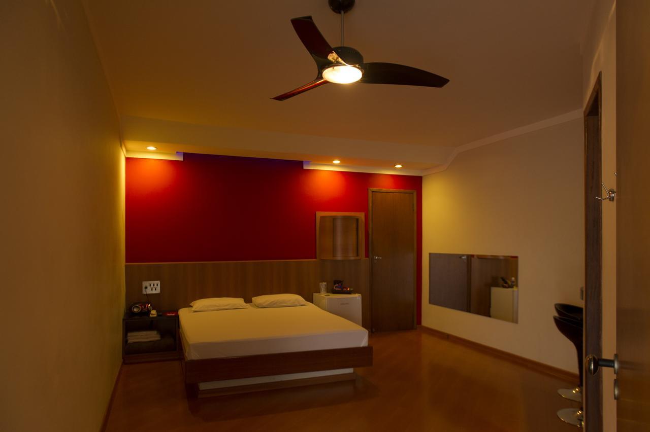 W Motel (Adults Only) Congonhas  Eksteriør bilde