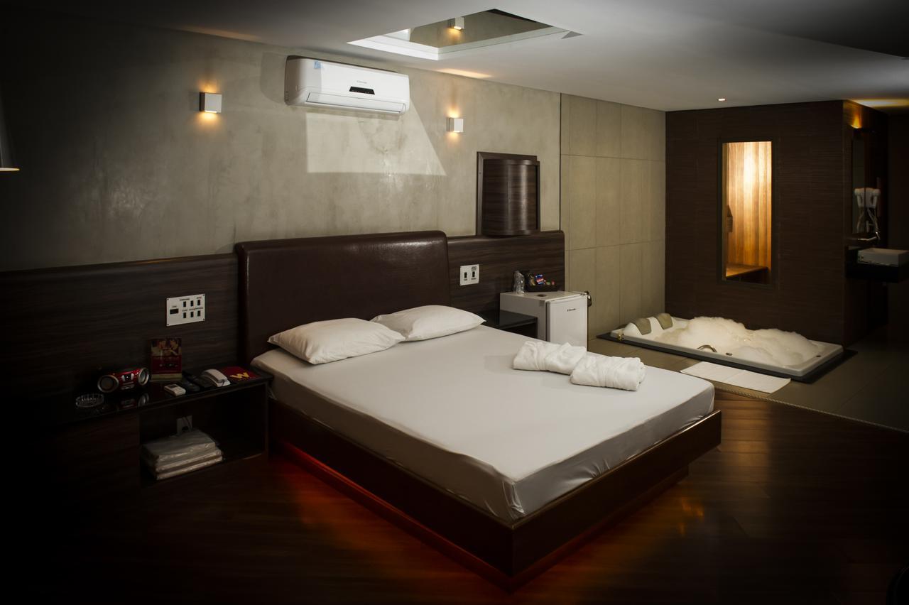 W Motel (Adults Only) Congonhas  Eksteriør bilde