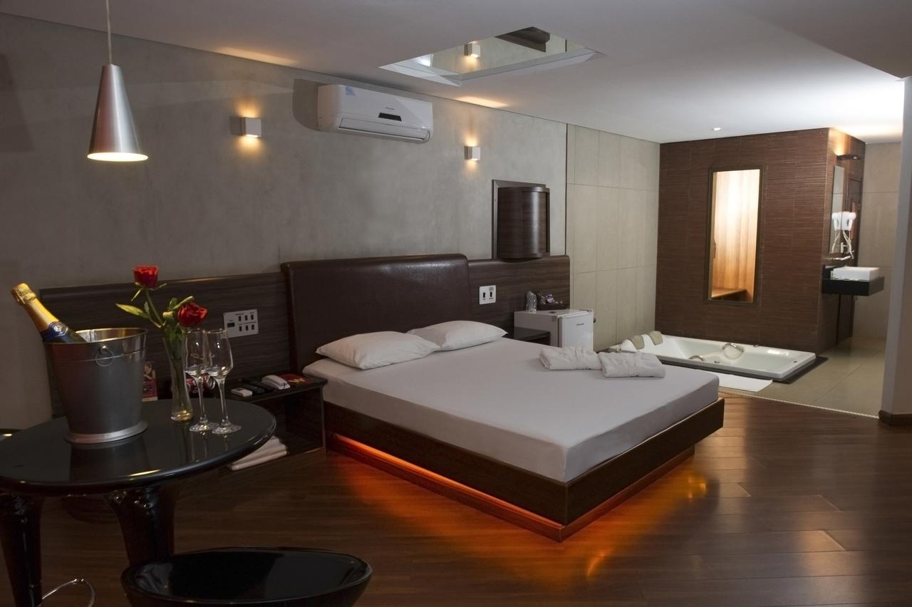 W Motel (Adults Only) Congonhas  Eksteriør bilde