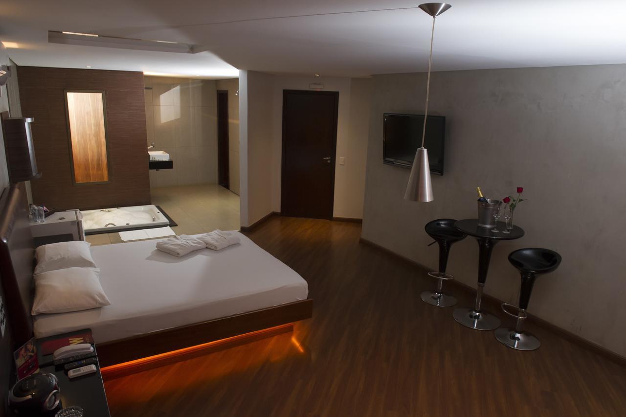W Motel (Adults Only) Congonhas  Eksteriør bilde